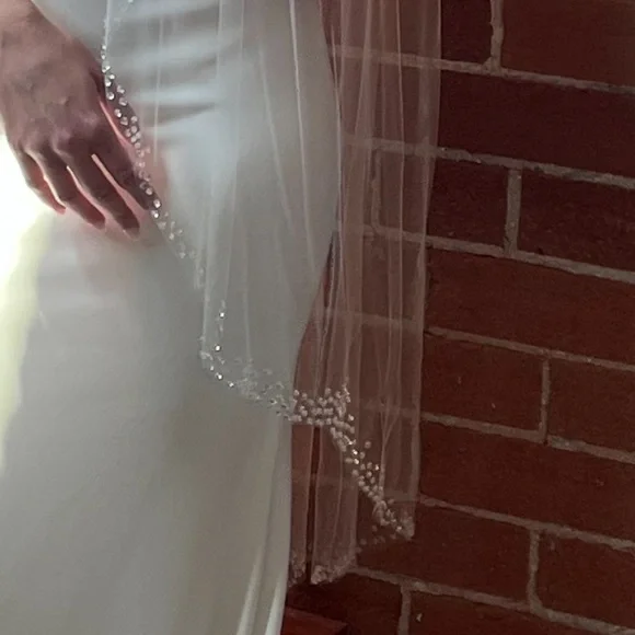 Dracy Veil by Sara Gabriel - Picture 5 of 7